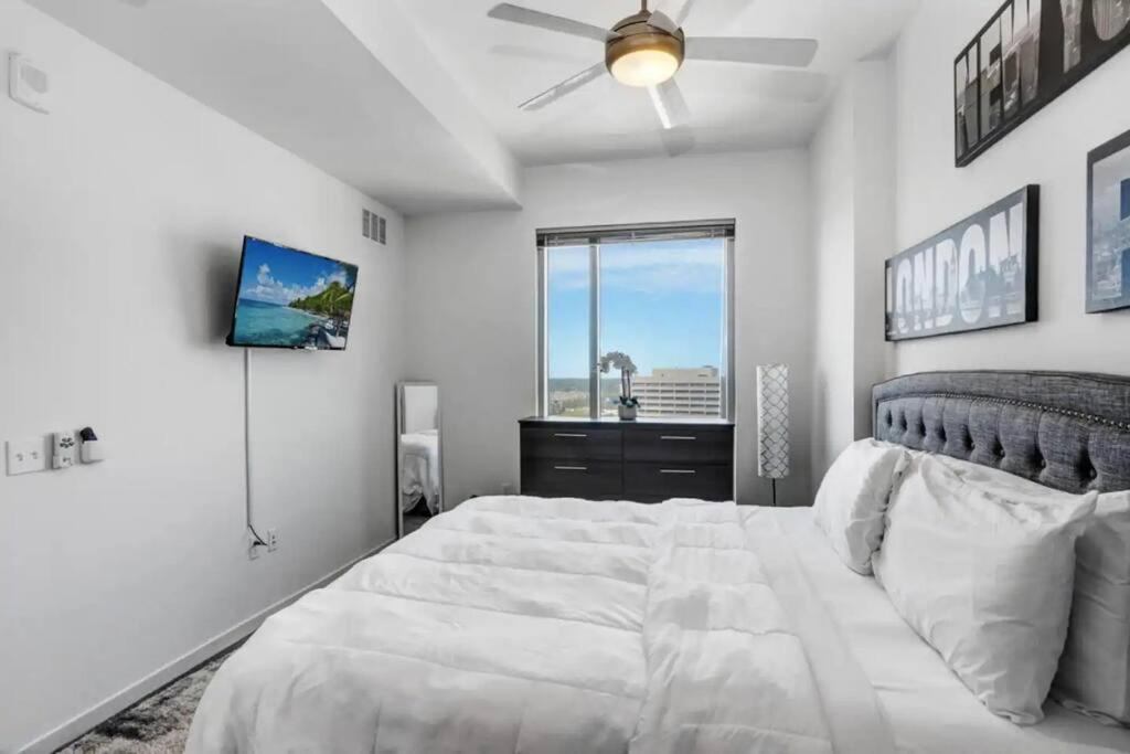 1br Oasis In Downtown W Balcony & Views Tampa