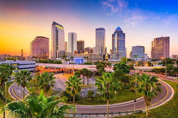 1br Oasis In Downtown W Balcony & Views Apartment Tampa