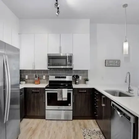 1Br Oasis In Downtown Tampa W Balcony & City Views Exterior photo