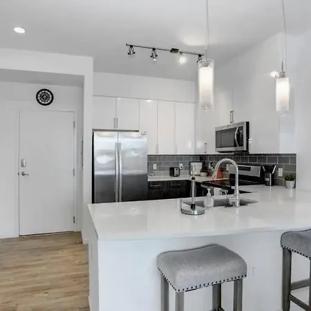 1Br Oasis In Downtown Tampa W Balcony & City Views Exterior photo