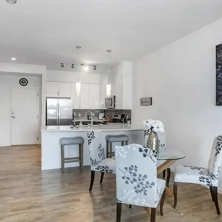 1Br Oasis In Downtown Tampa W Balcony & City Views Exterior photo