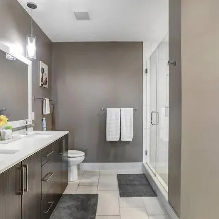 1Br Oasis In Downtown Tampa W Balcony & City Views Exterior photo