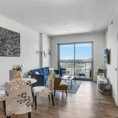 1Br Oasis In Downtown Tampa W Balcony & City Views Exterior photo