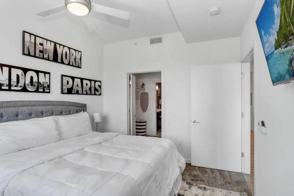 1br Oasis In Downtown W Balcony & Views * Tampa